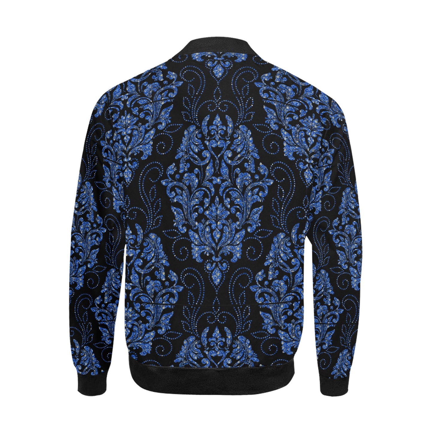 kokorepublicboutique Men's All Over Print Bomber Jacket (Model H31)