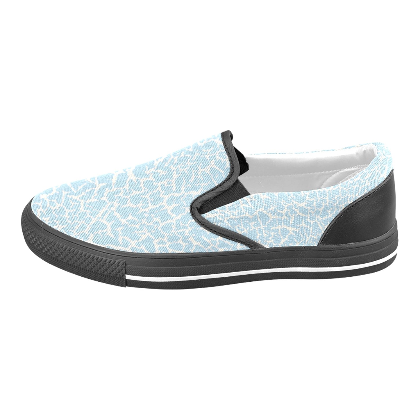 kokorepublic Men's Slip-on Canvas Shoes (Model 019)