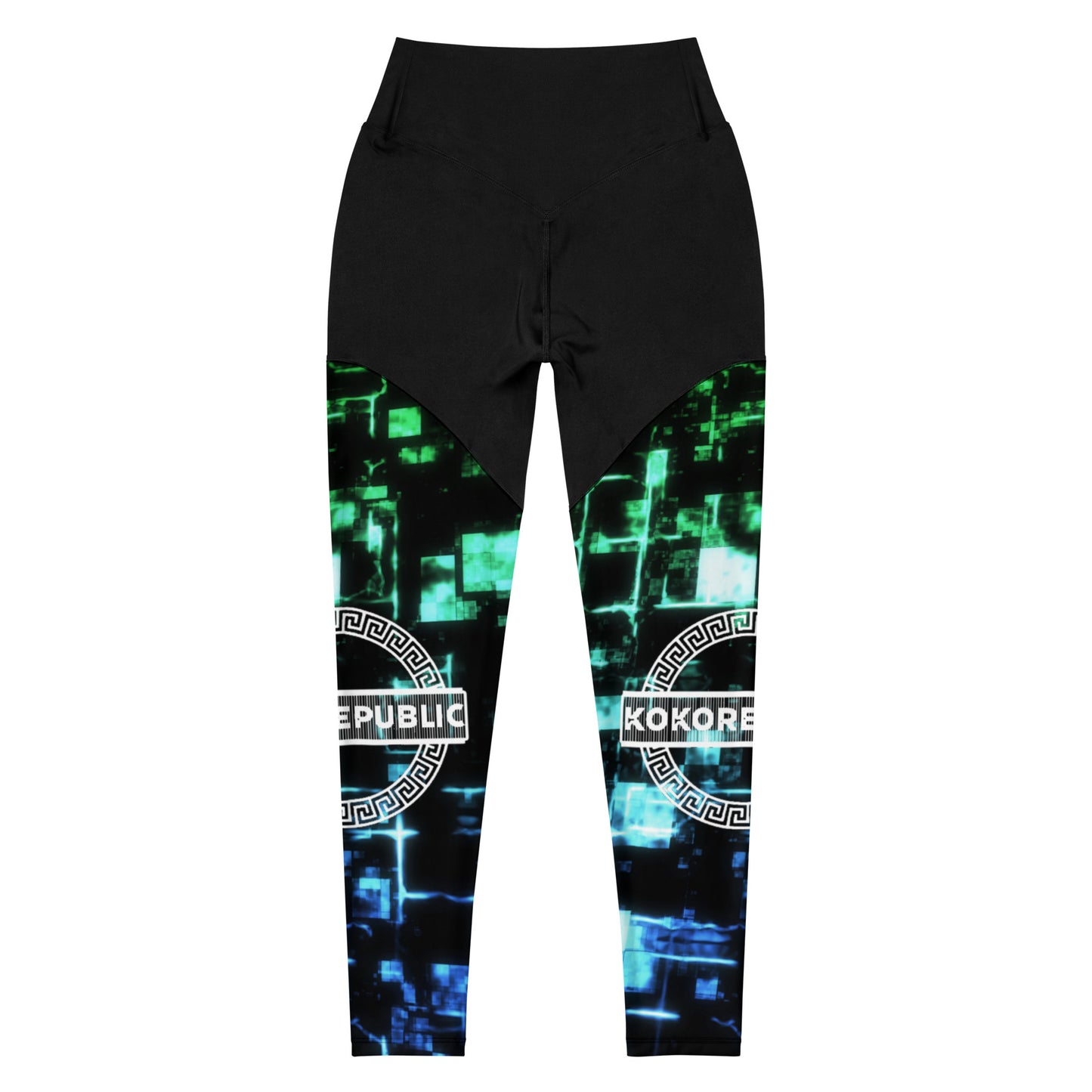 Kokorepublic Sports Leggings