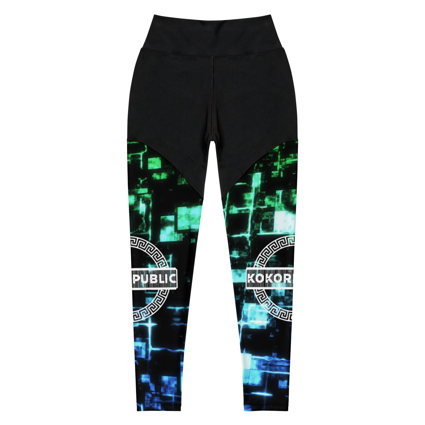 Kokorepublic Sports Leggings