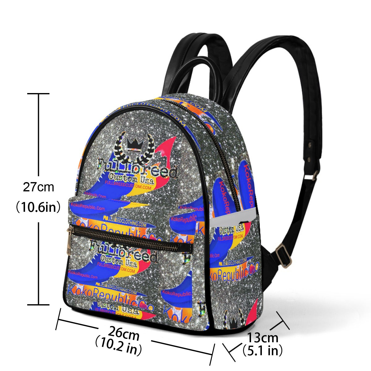 Small Size Backpack