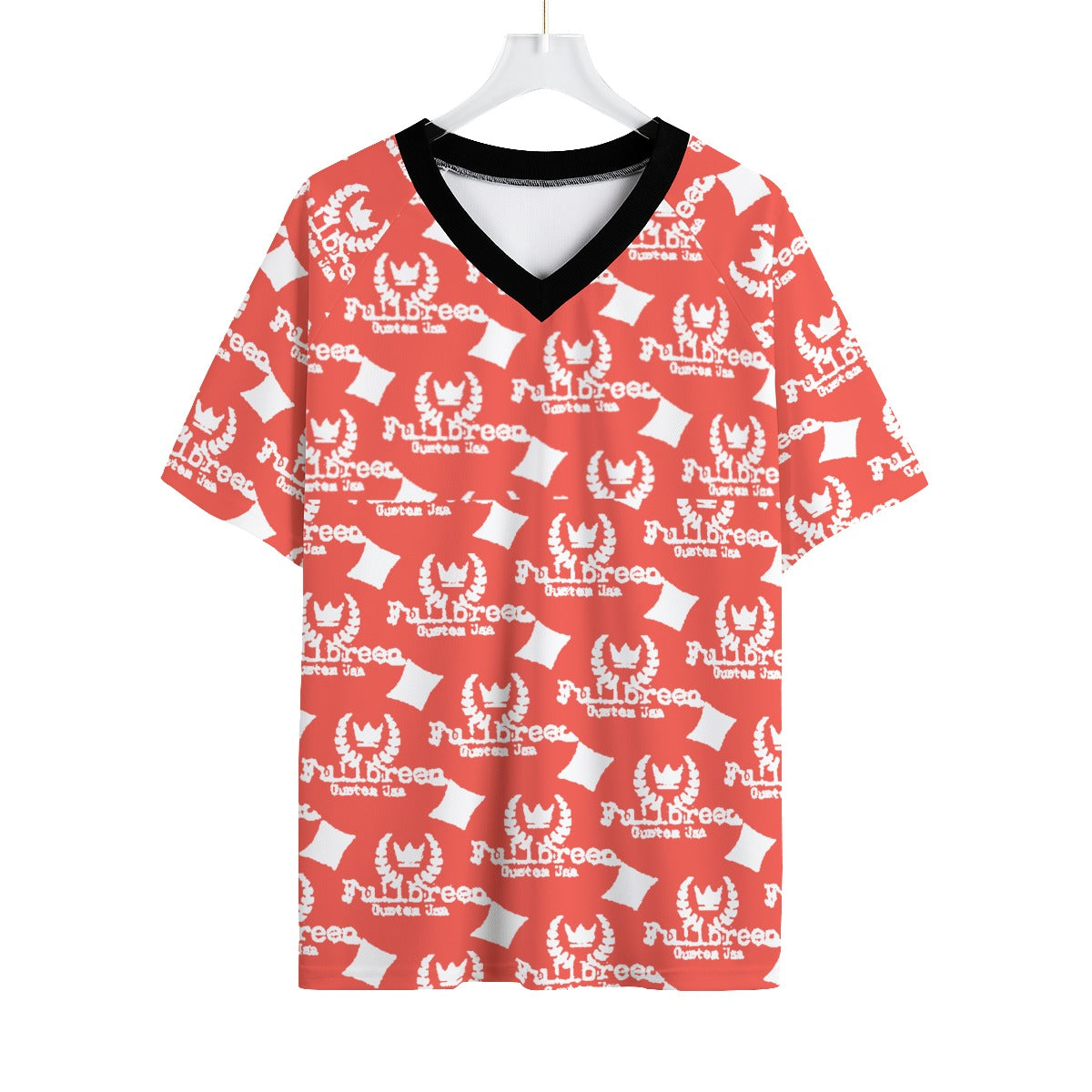 All-Over Print Unisex Short Sleeve Jerseys