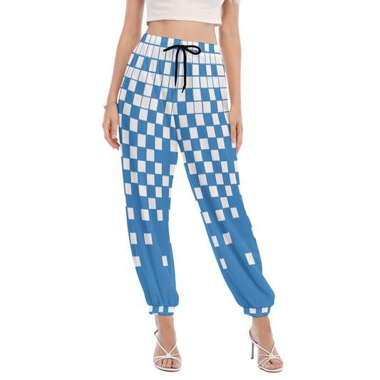 All-Over Print Women's Slim Bloomers