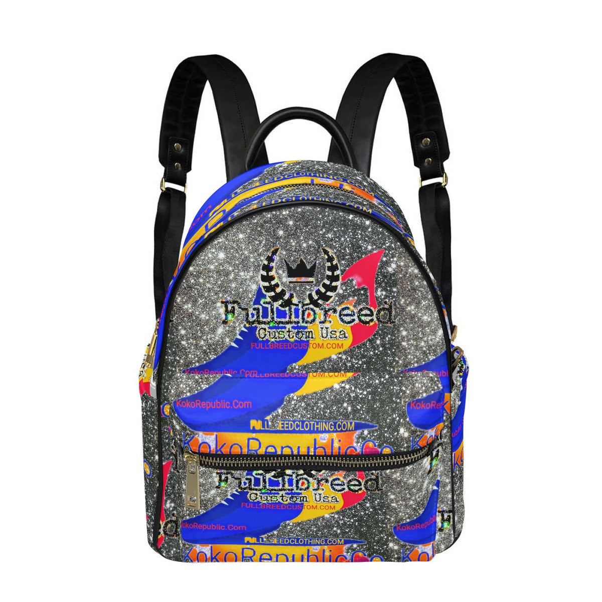 Small Size Backpack