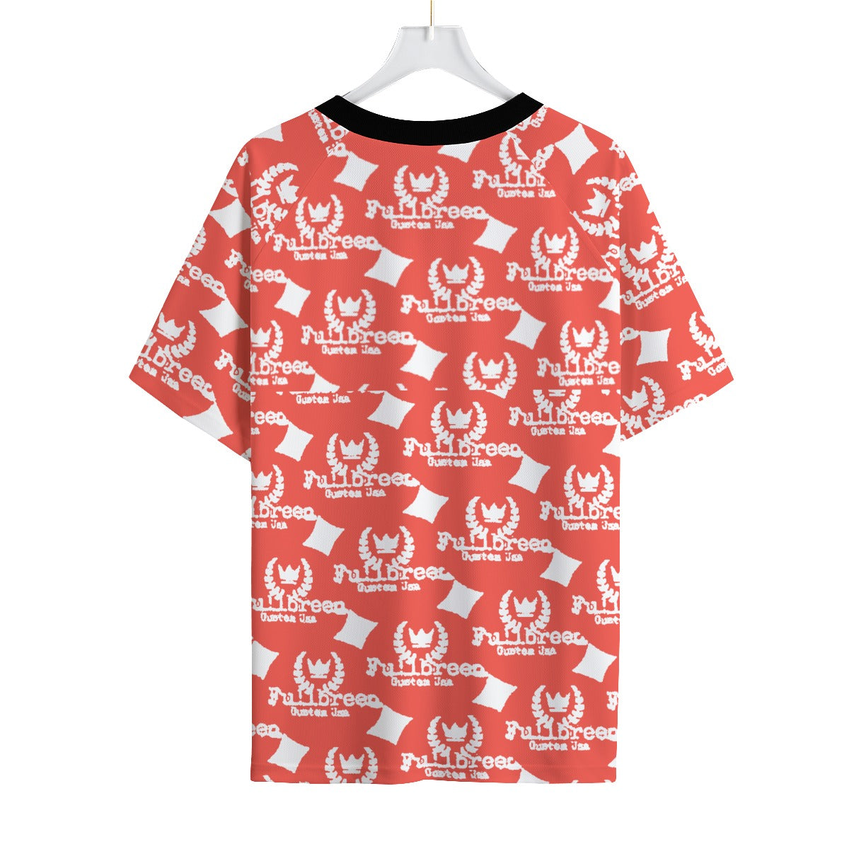 All-Over Print Unisex Short Sleeve Jerseys